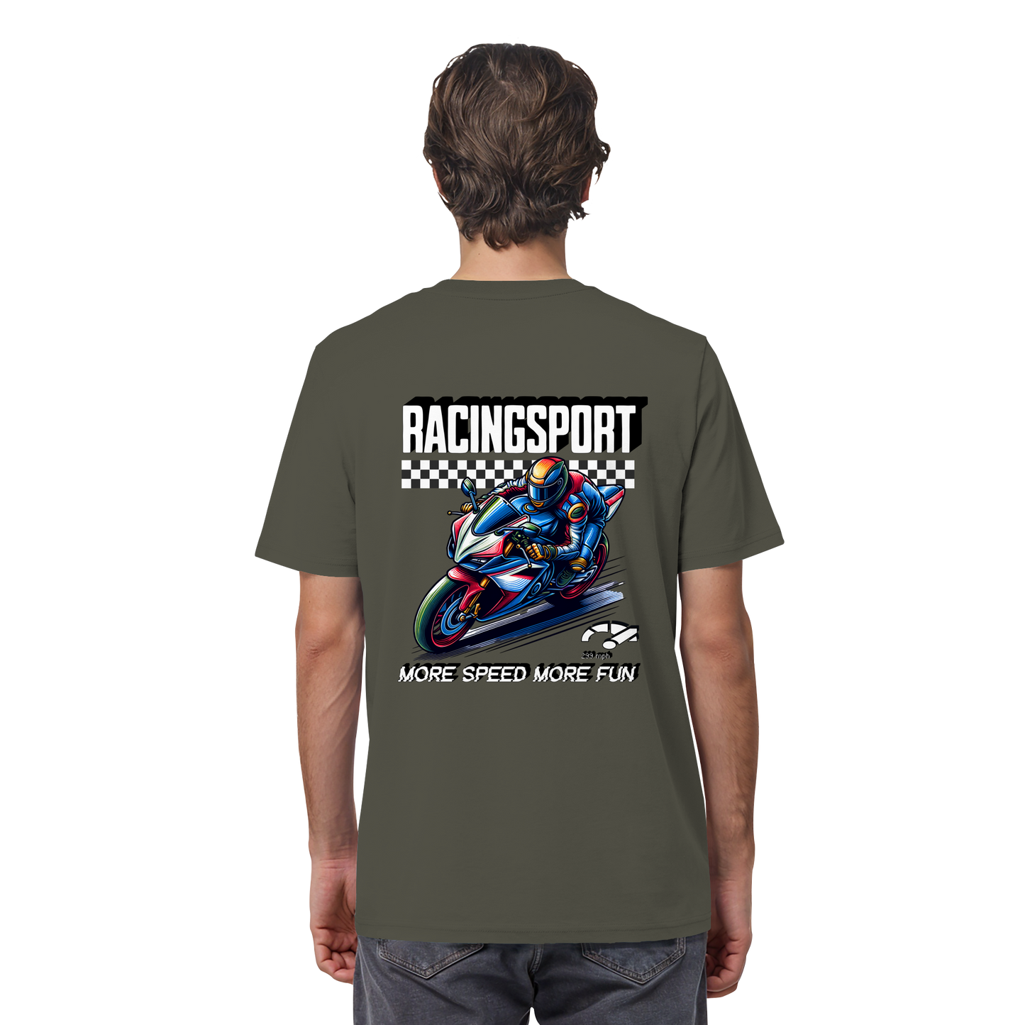 Racingsport - Organic Shirt