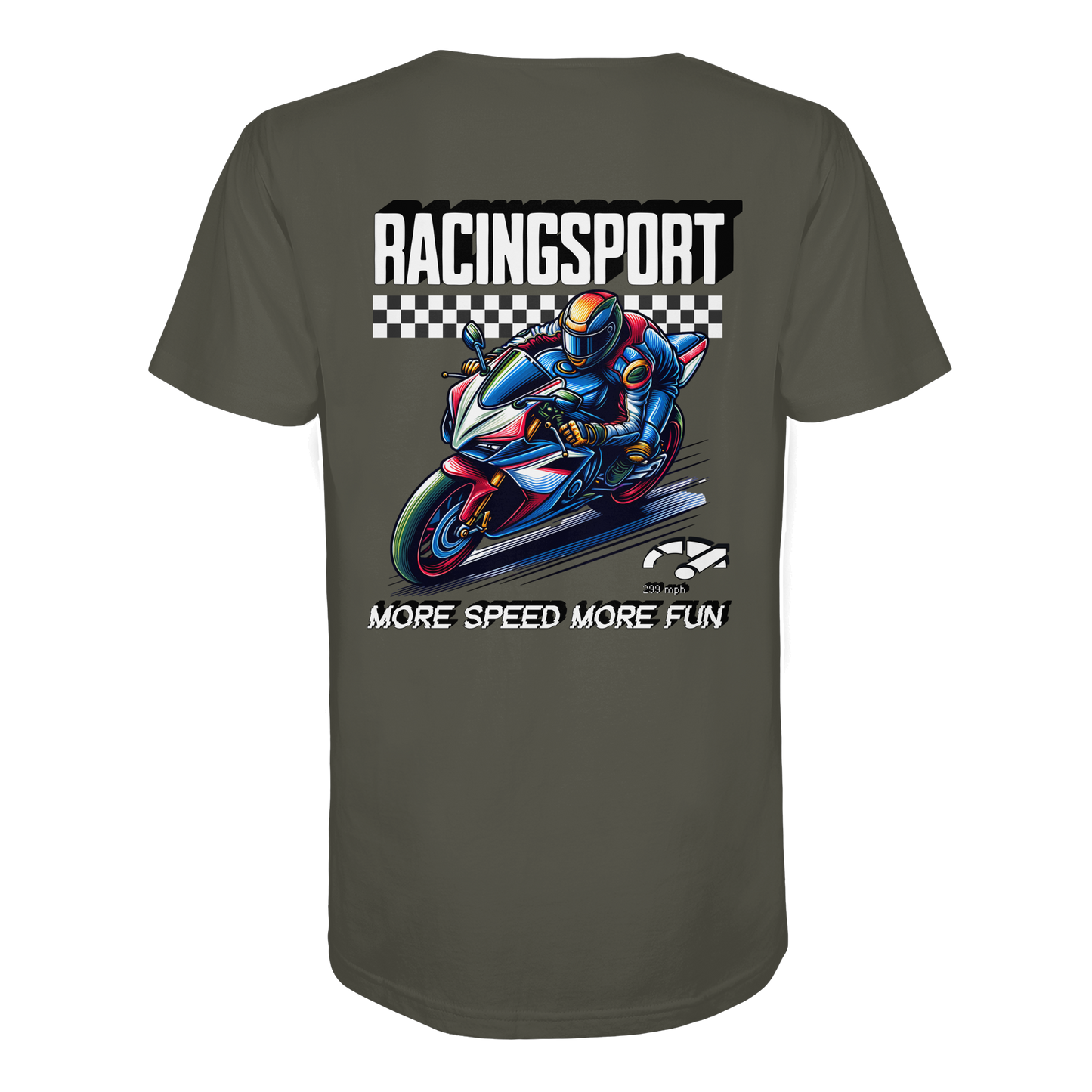 Racingsport - Organic Shirt