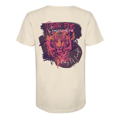 King Of Jungle Lilac / T-Shirt