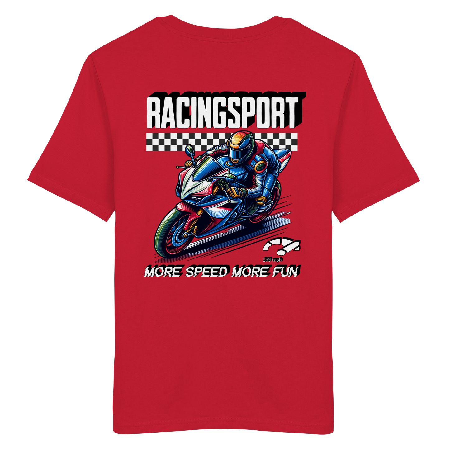 Racingsport - Organic Shirt