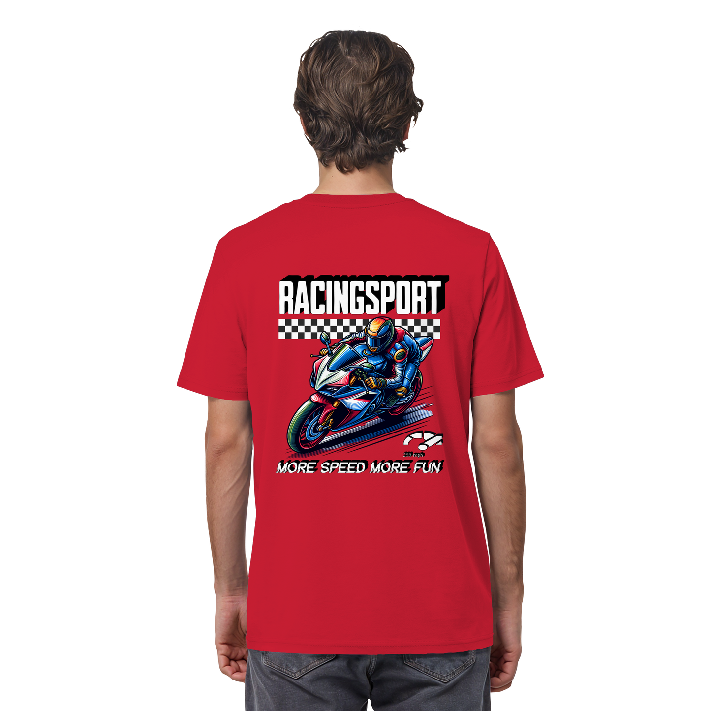 Racingsport - Organic Shirt