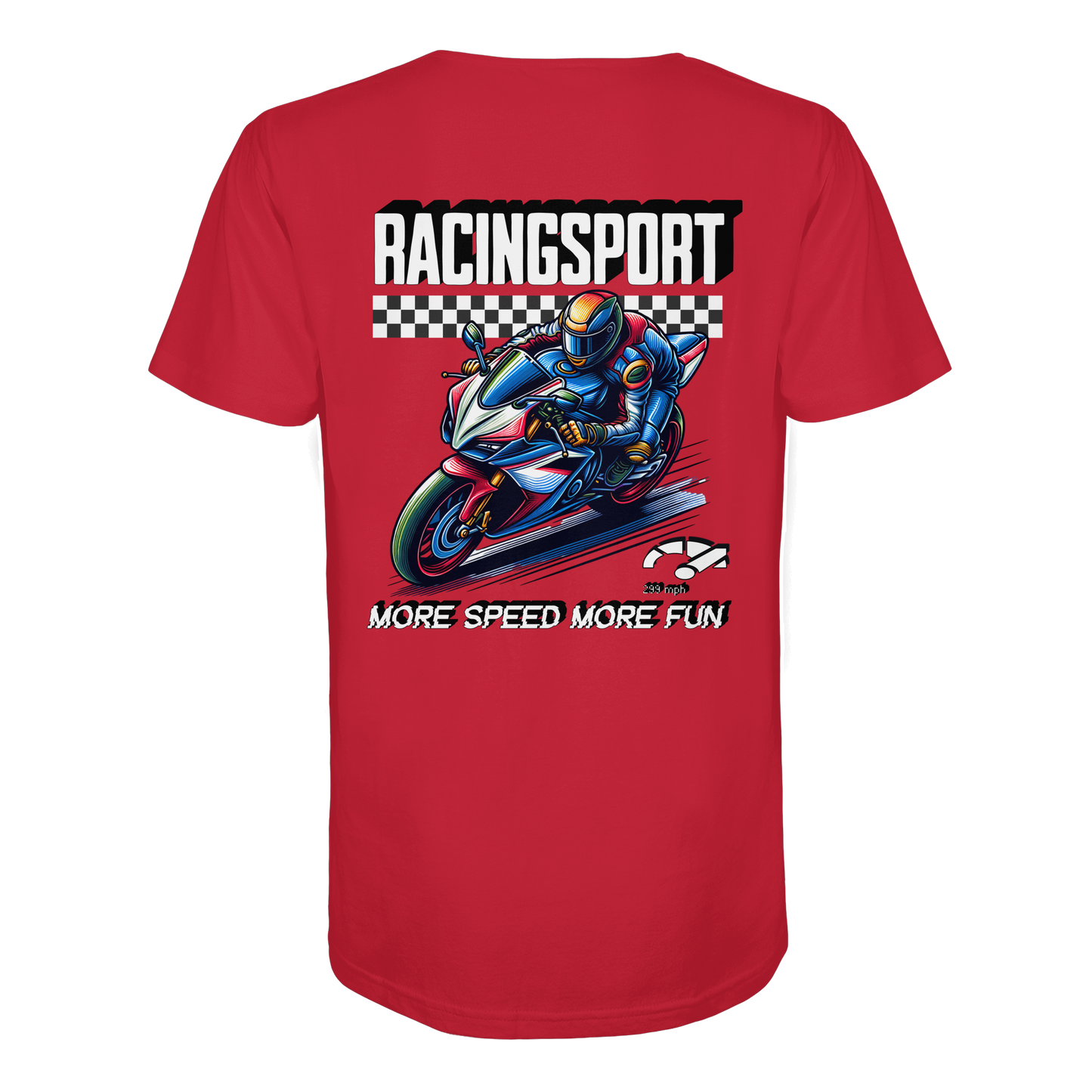 Racingsport - Organic Shirt