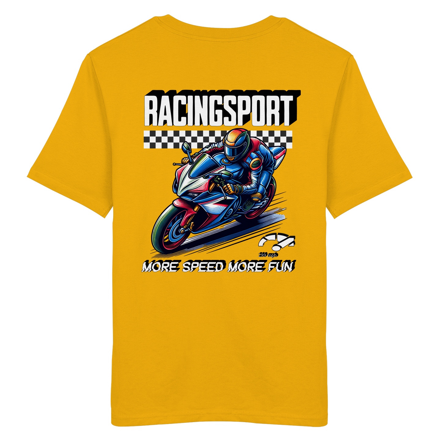 Racingsport - Organic Shirt