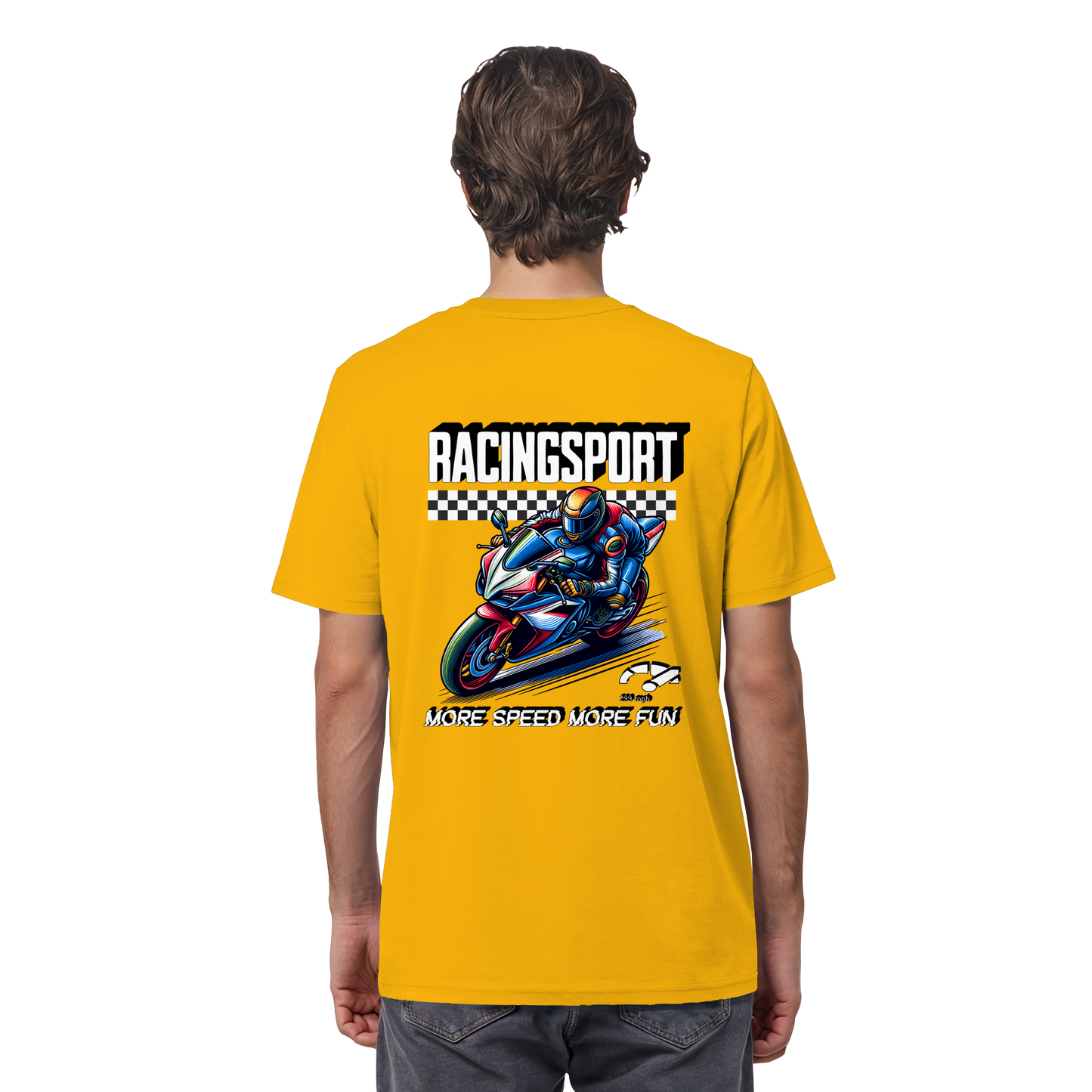 Racingsport - Organic Shirt