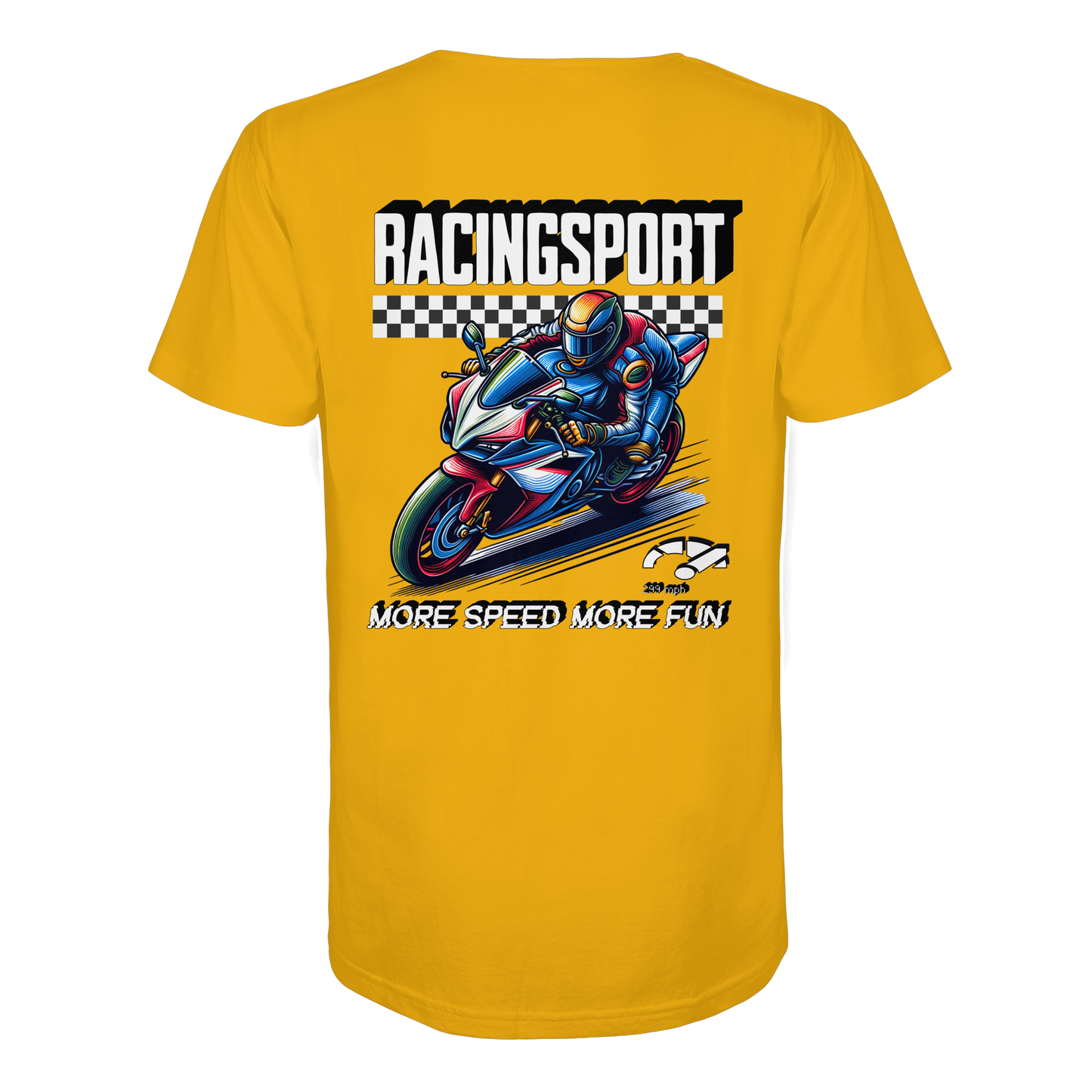 Racingsport - Organic Shirt