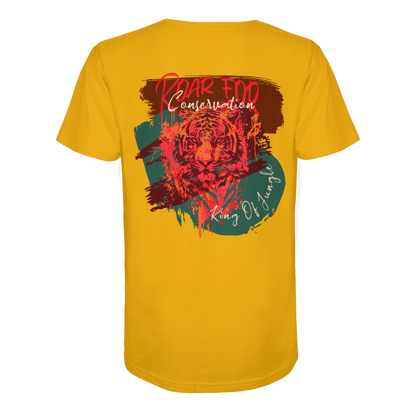 King Of Jungle Candy / T-Shirt