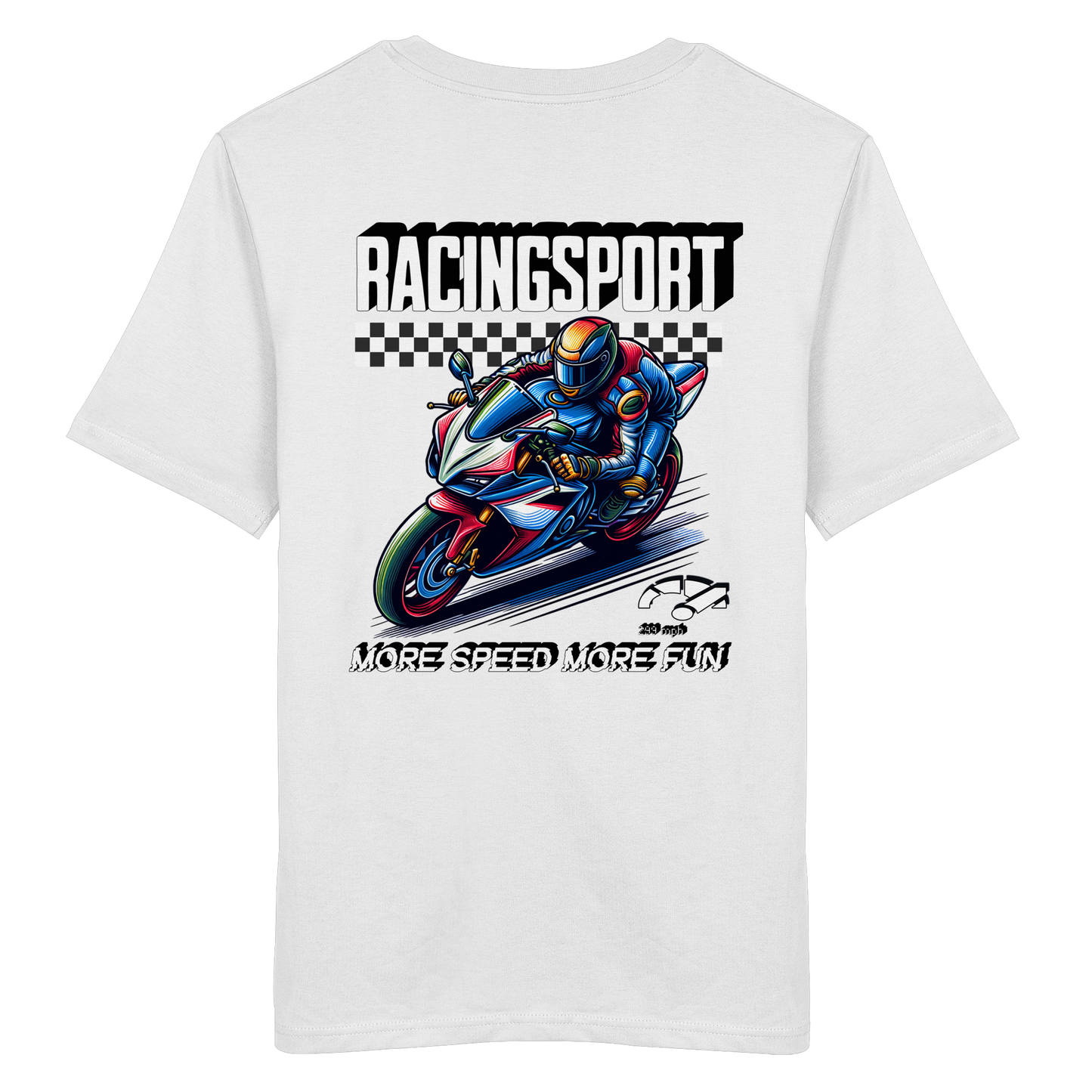 Racingsport - Organic Shirt