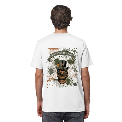 Green Paradox Skull / T-Shirt