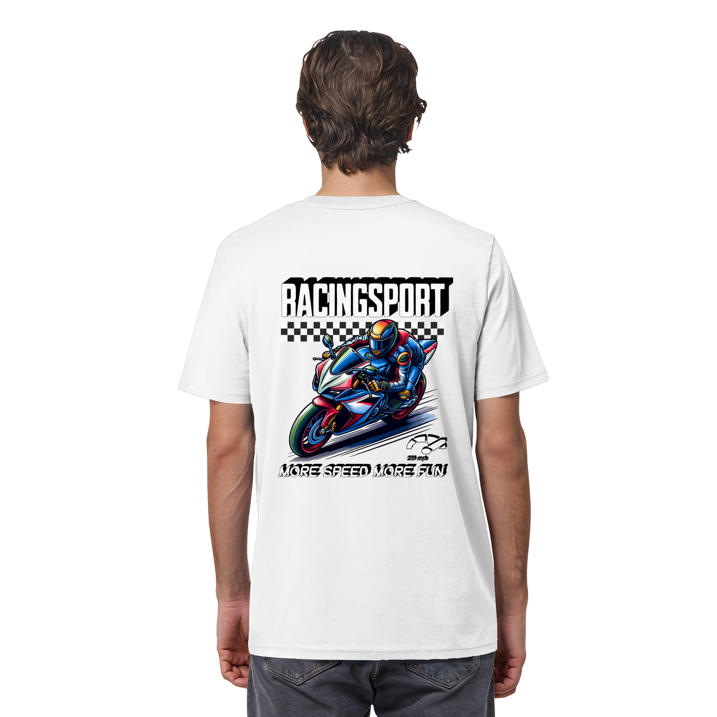 Racingsport - Organic Shirt