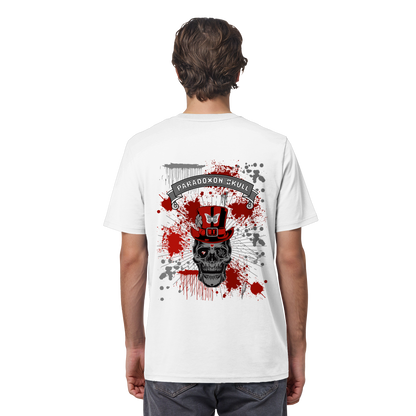 Red Paradox Skull / T-Shirt
