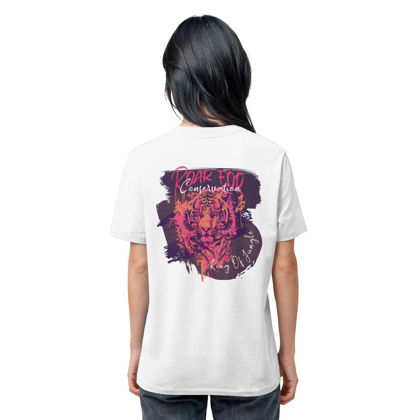 King Of Jungle Lilac / T-Shirt