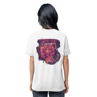 King Of Jungle Lilac / T-Shirt