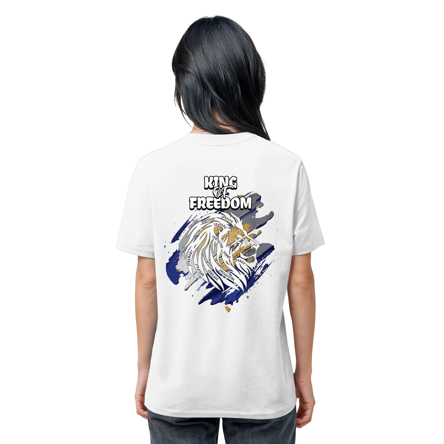 King of Freedom / T-Shirt