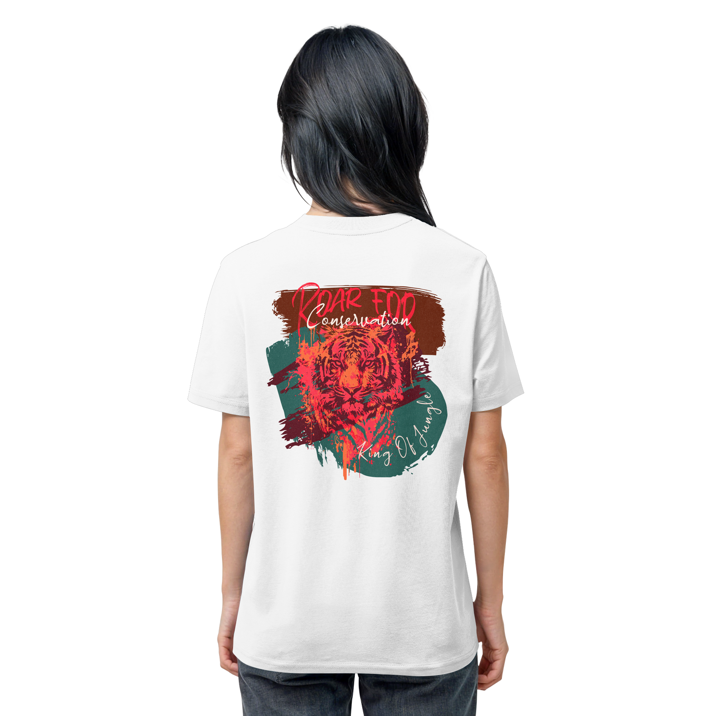 King Of Jungle Candy / T-Shirt