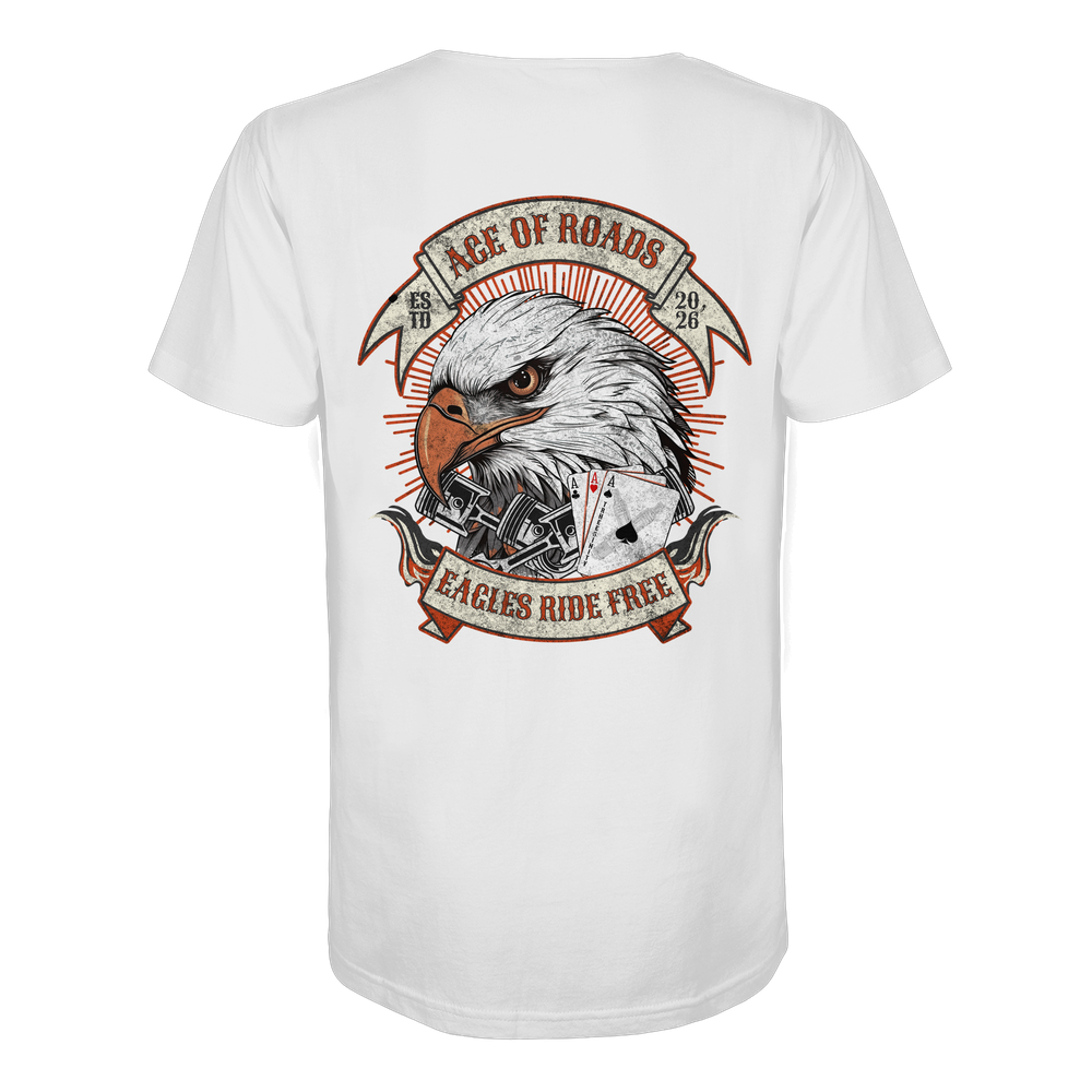 Ace of Roads / T-Shirt