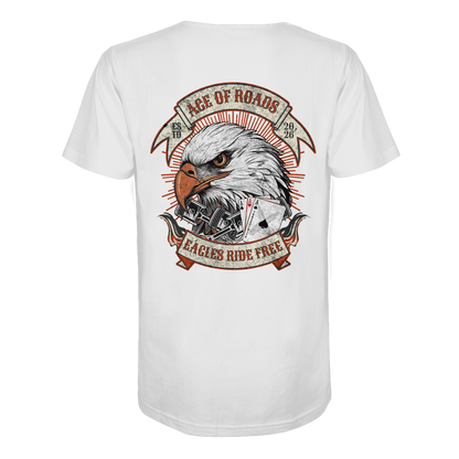 Ace of Roads / T-Shirt