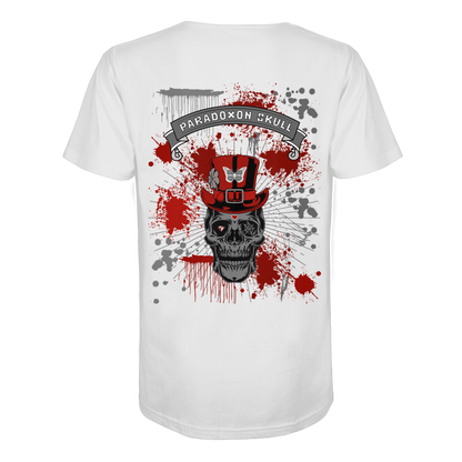 Red Paradox Skull / T-Shirt