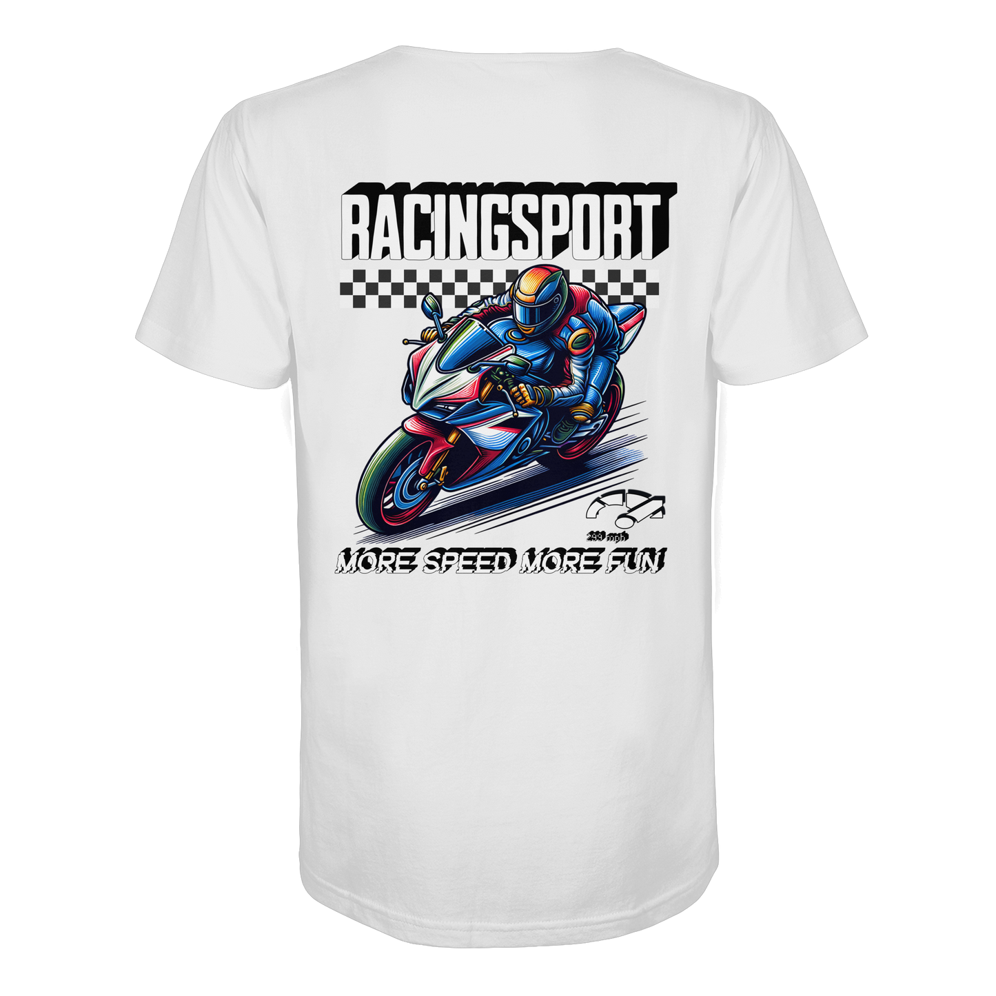 Racingsport - Organic Shirt