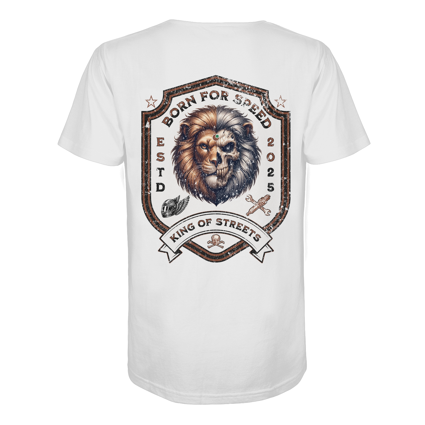 King Of Streets / T-Shirt