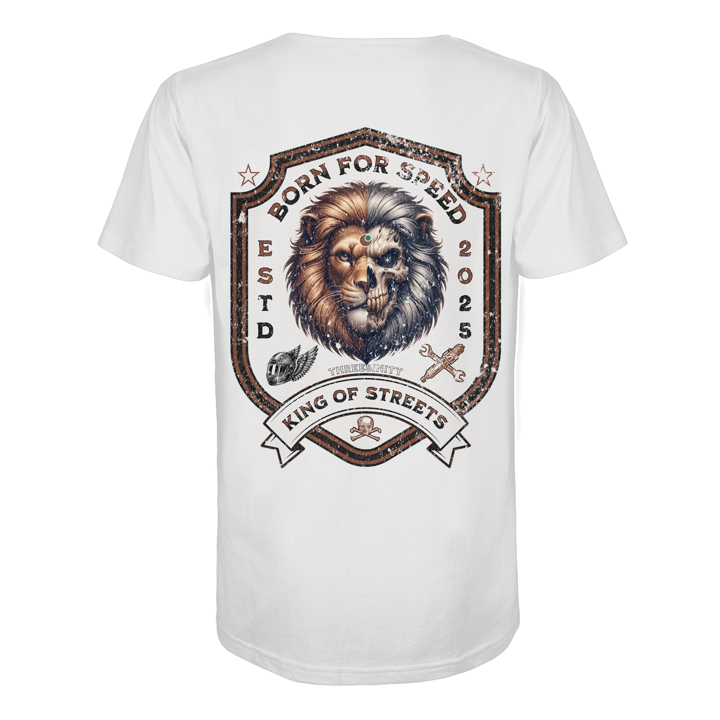 King Of Streets / T-Shirt