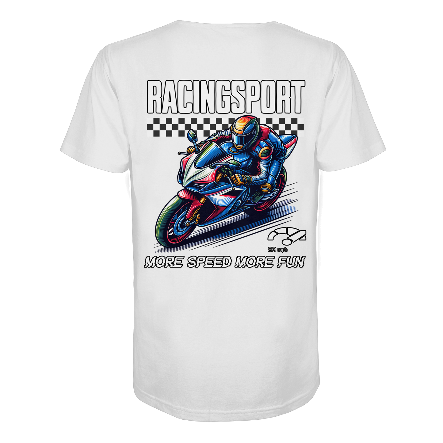 Racingsport / T-Shirt