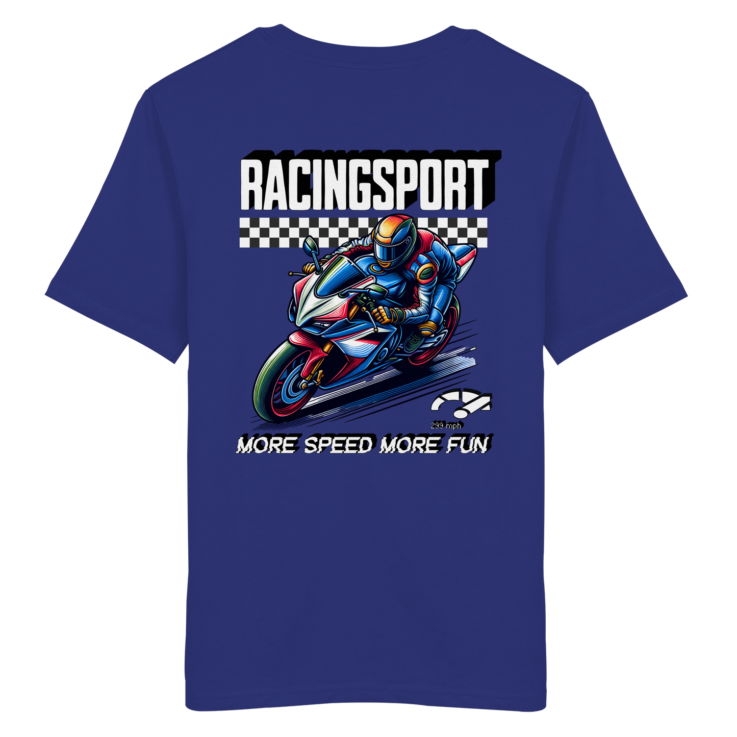 Racingsport - Organic Shirt
