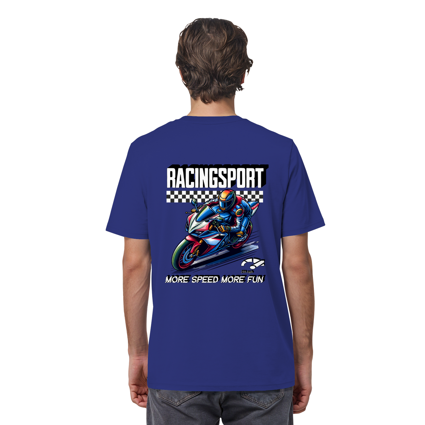 Racingsport - Organic Shirt