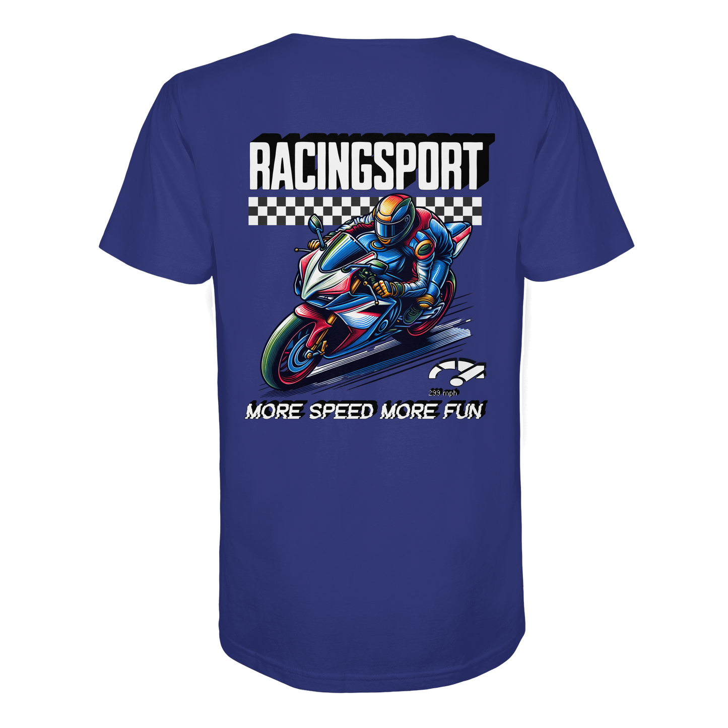 Racingsport - Organic Shirt