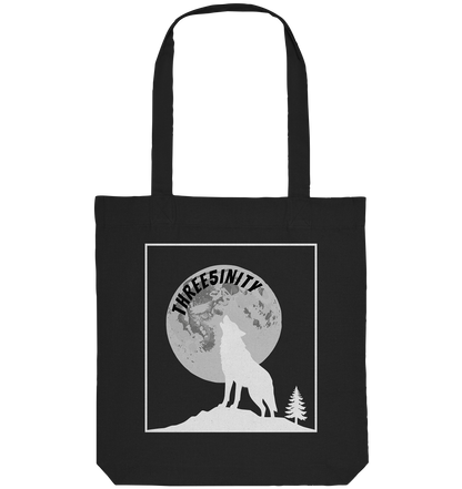 Three5inity Moon / Tote Bag