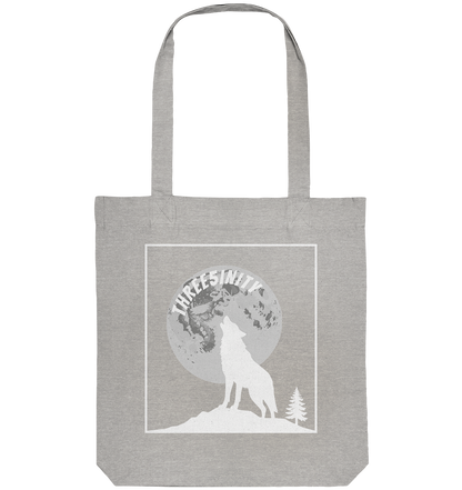 Three5inity Moon / Tote Bag