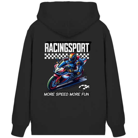 Racingsport - Organic Zipper