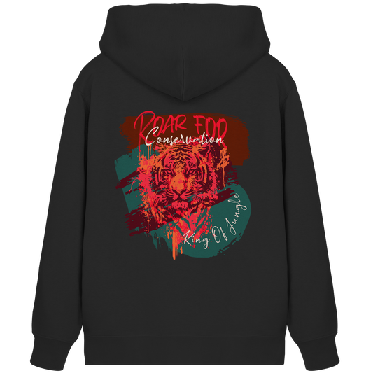 King Of Jungle Candy - Organic Zipper