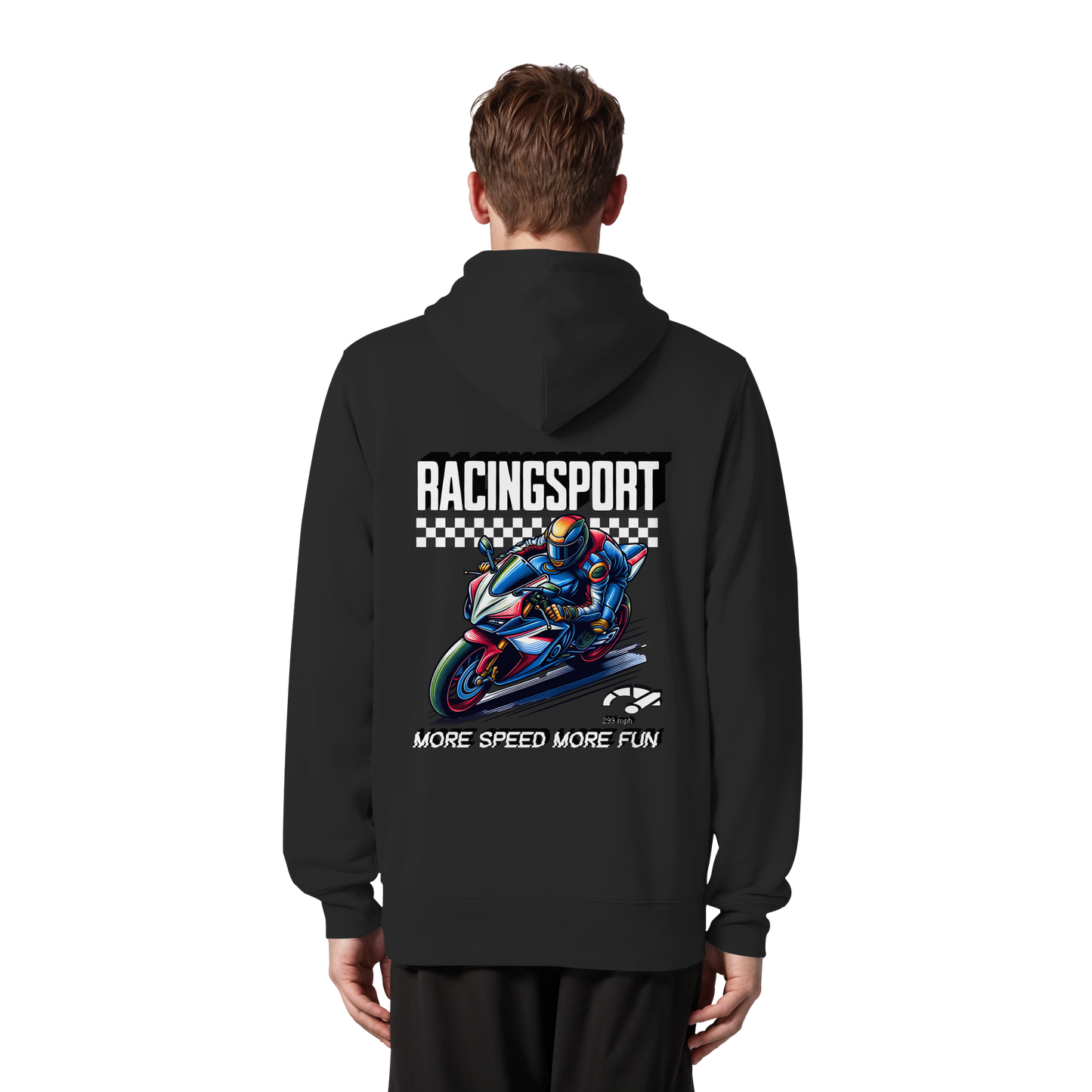 Racingsport - Organic Zipper