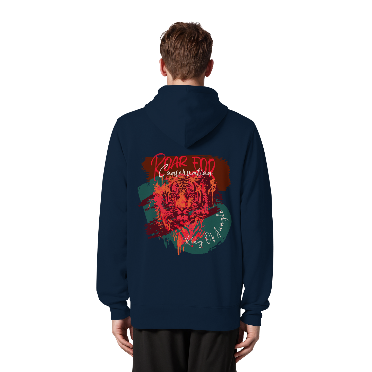 King Of Jungle Candy - Organic Zipper