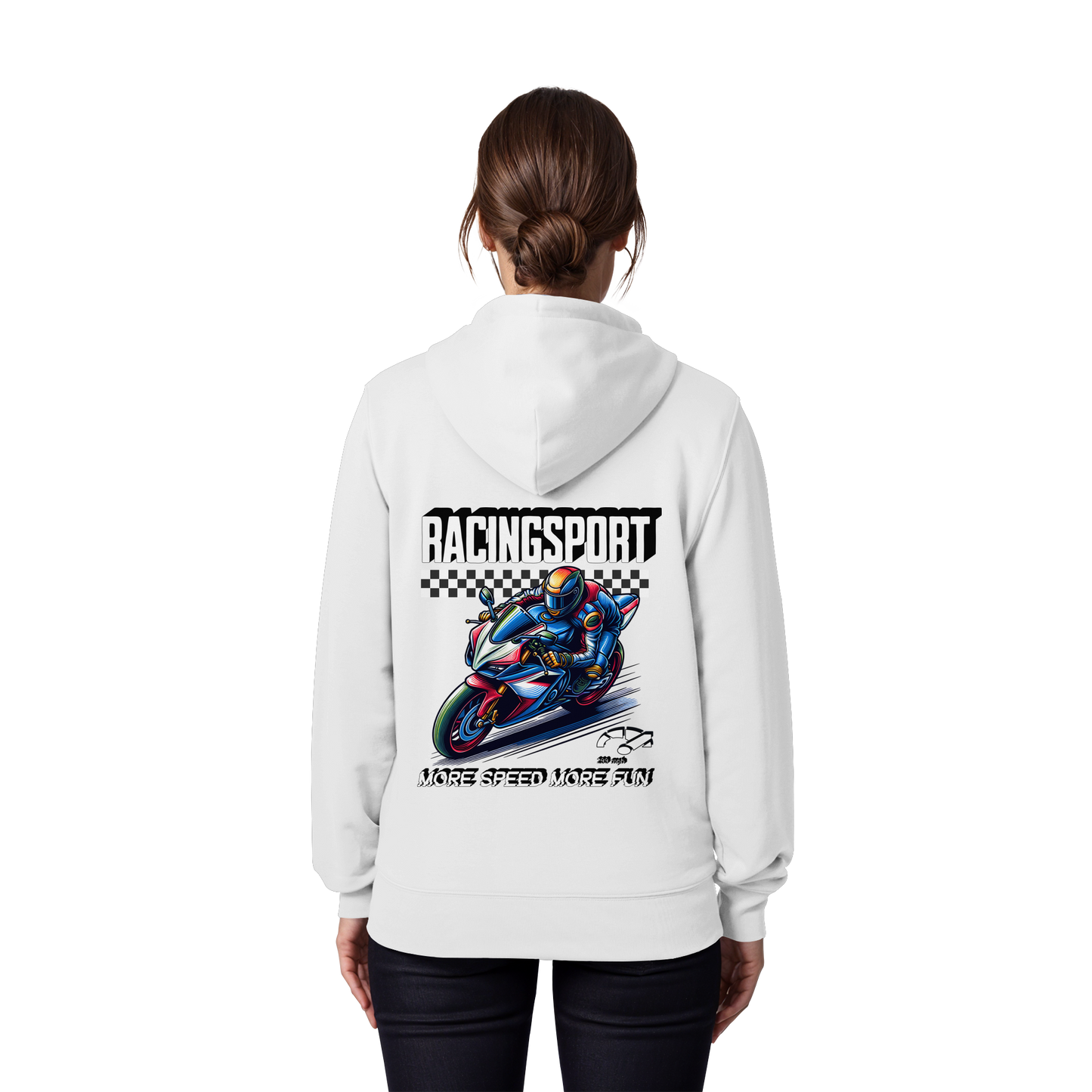 Racingsport - Organic Zipper