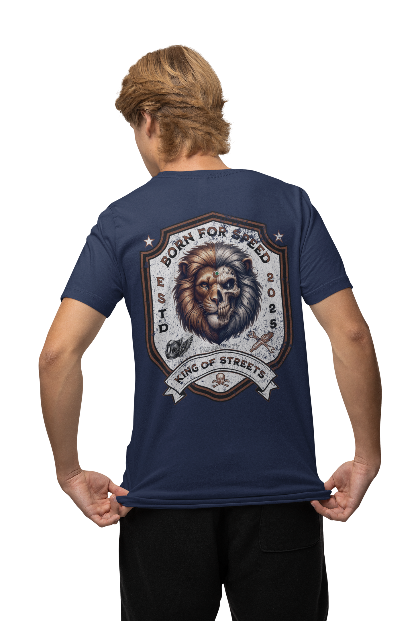 King Of Streets / T-Shirt