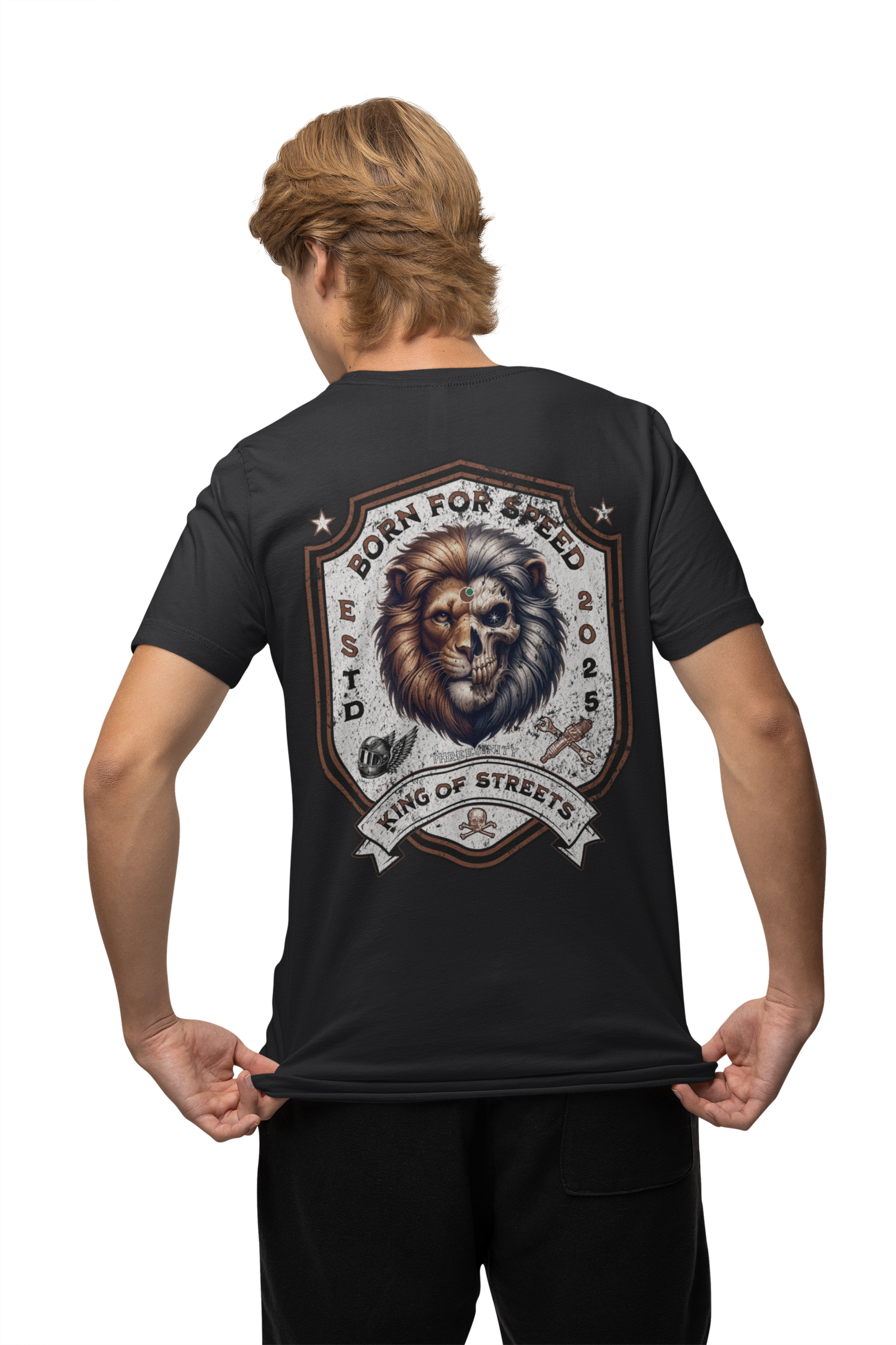 King Of Streets / T-Shirt