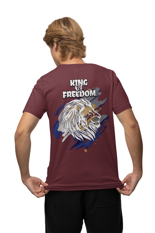 King of Freedom / T-Shirt