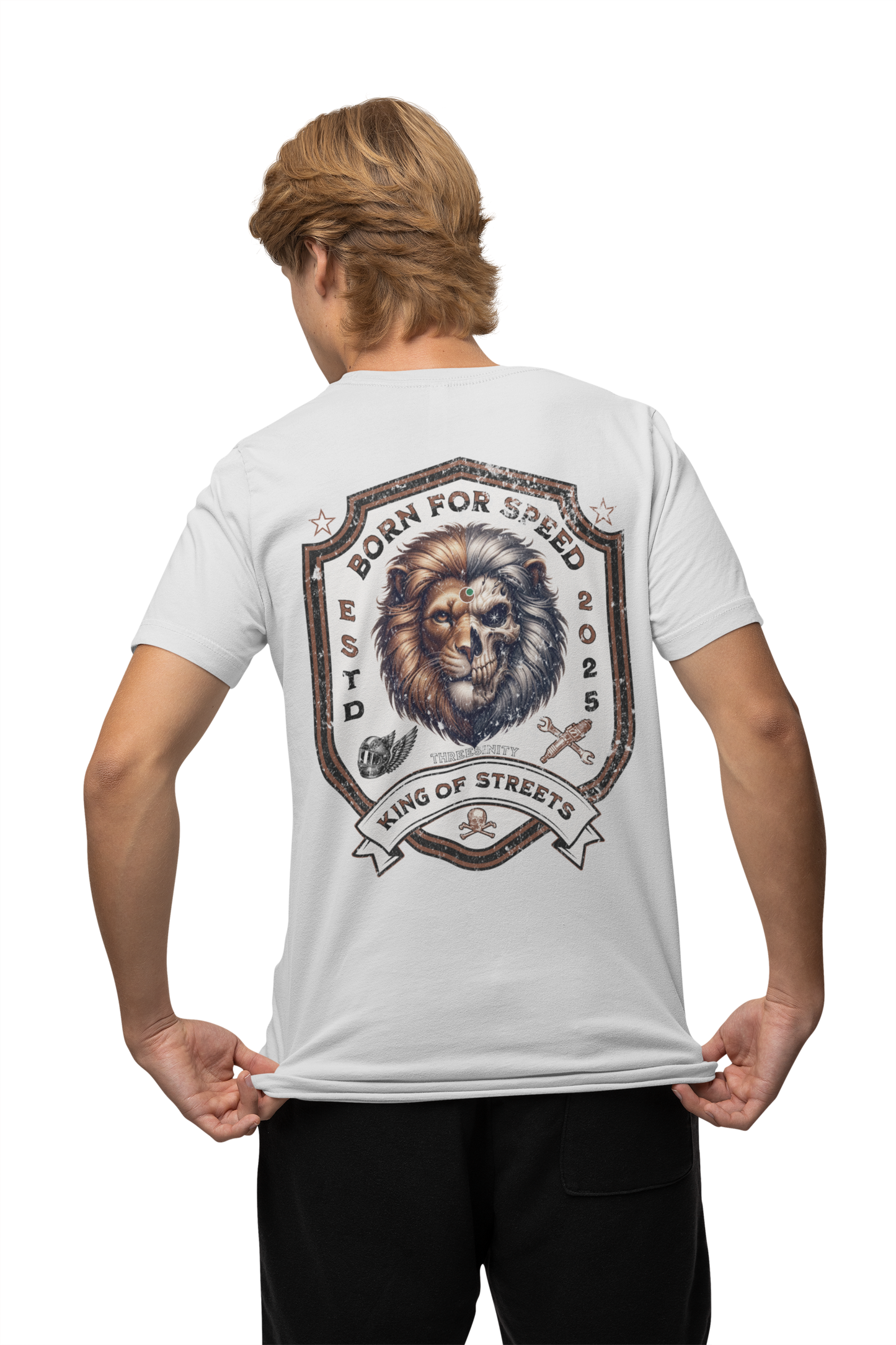 King Of Streets / T-Shirt