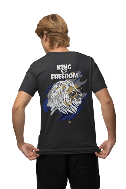 King of Freedom / T-Shirt