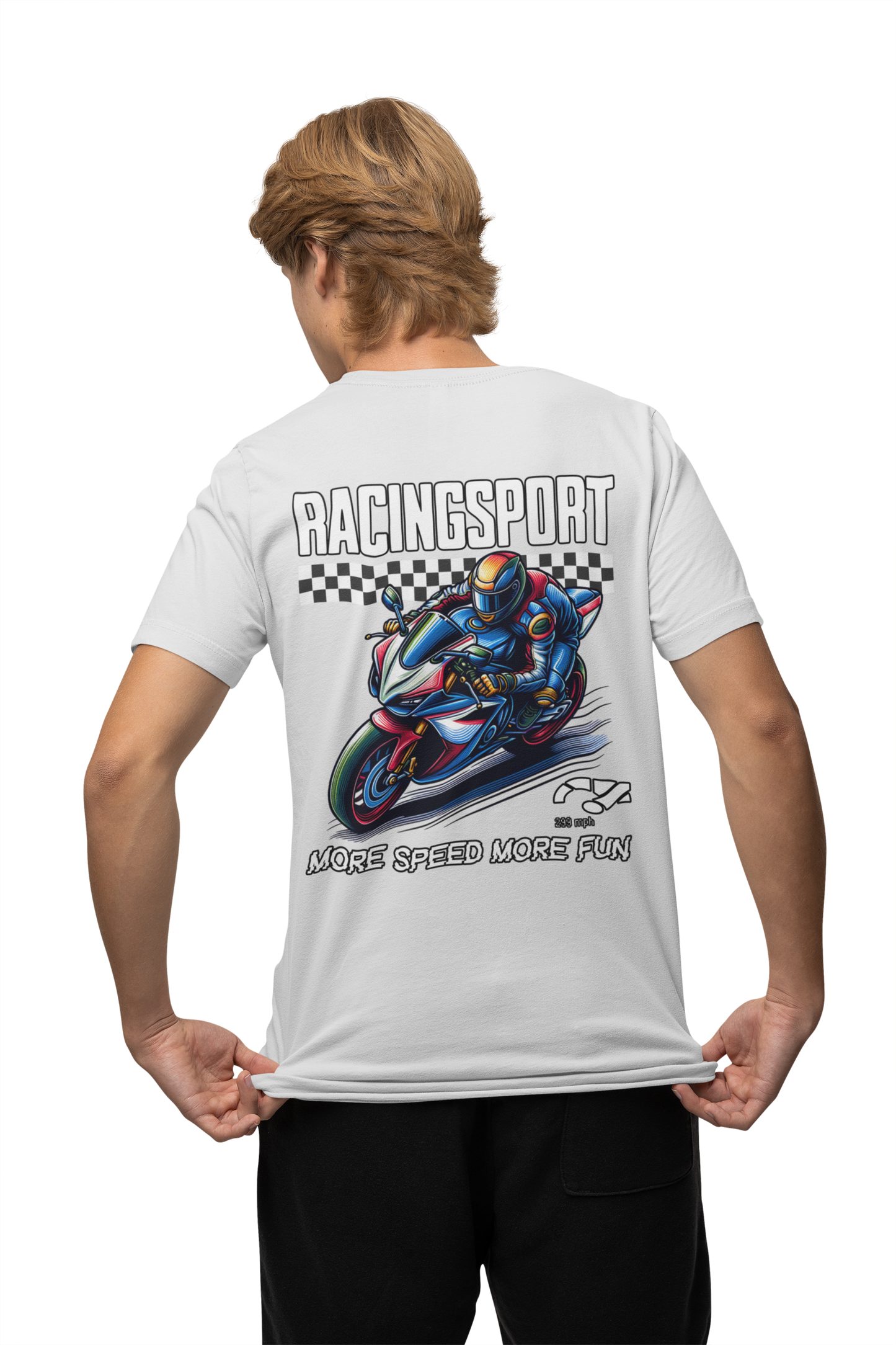 Racingsport / T-Shirt
