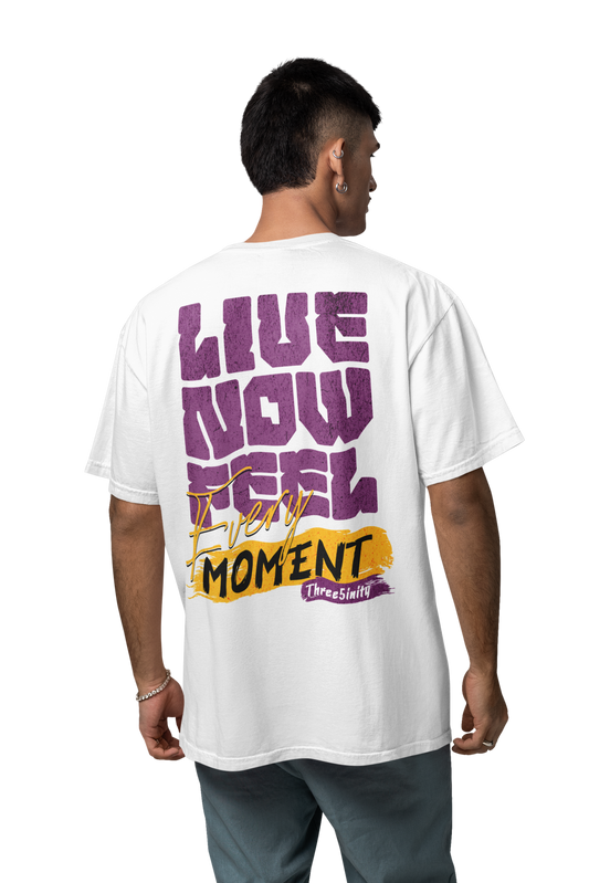 Live Now / Oversize Shirt