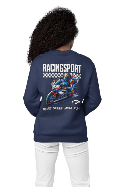 Racingsport / Oversize Sweatshirt