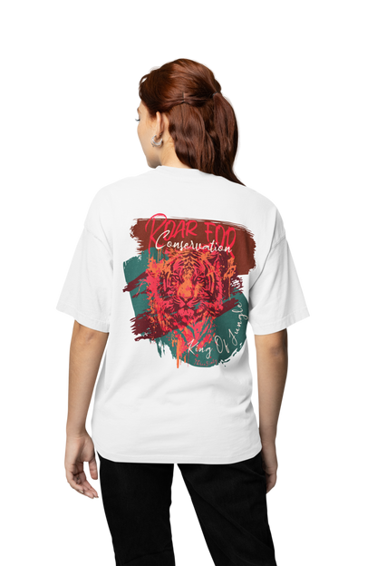 King Of Jungle Candy / Oversize Shirt