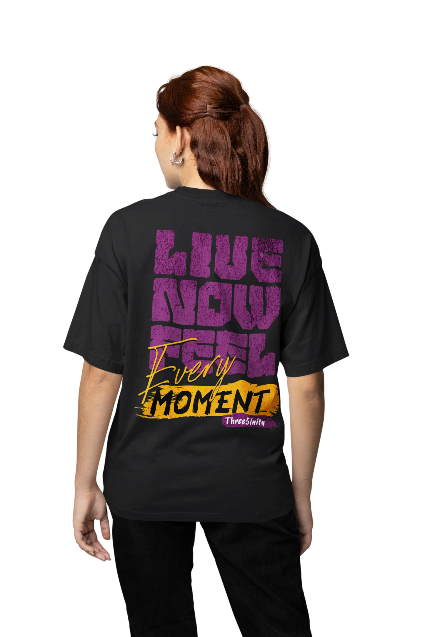 Live Now / Oversize Shirt