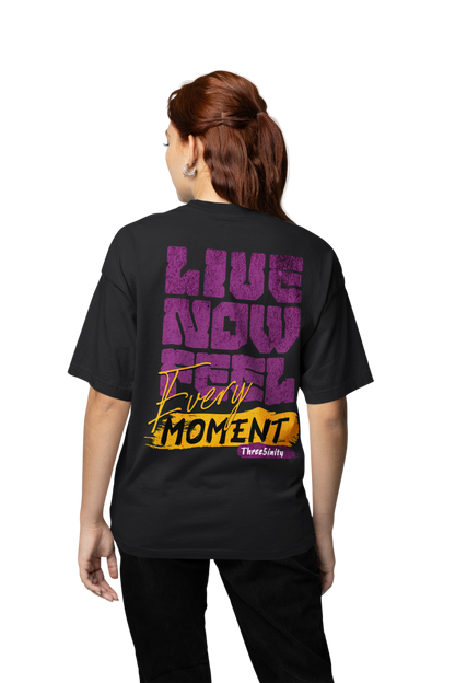 Live Now / Oversize Shirt