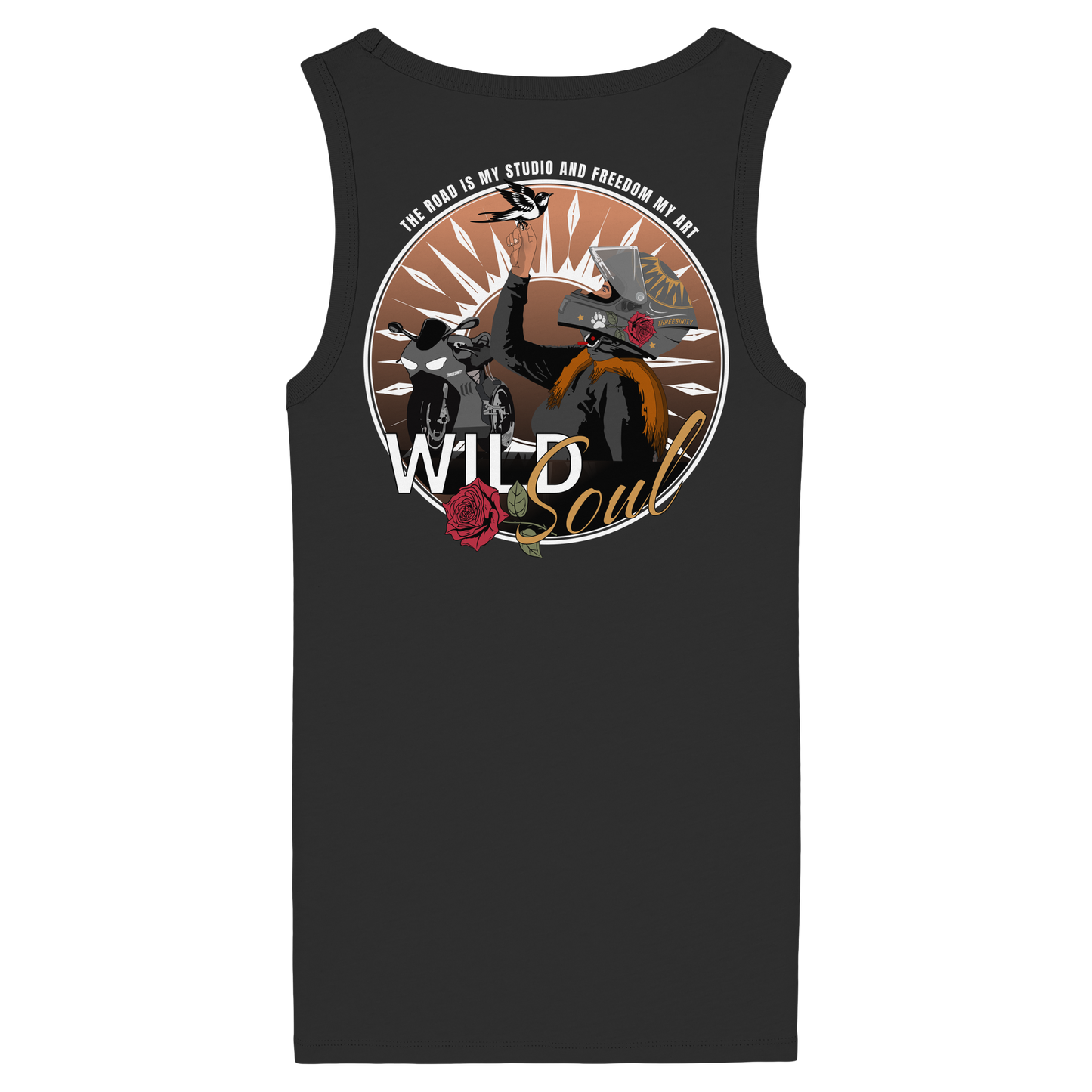 Wild Soul / Women's Tank Top