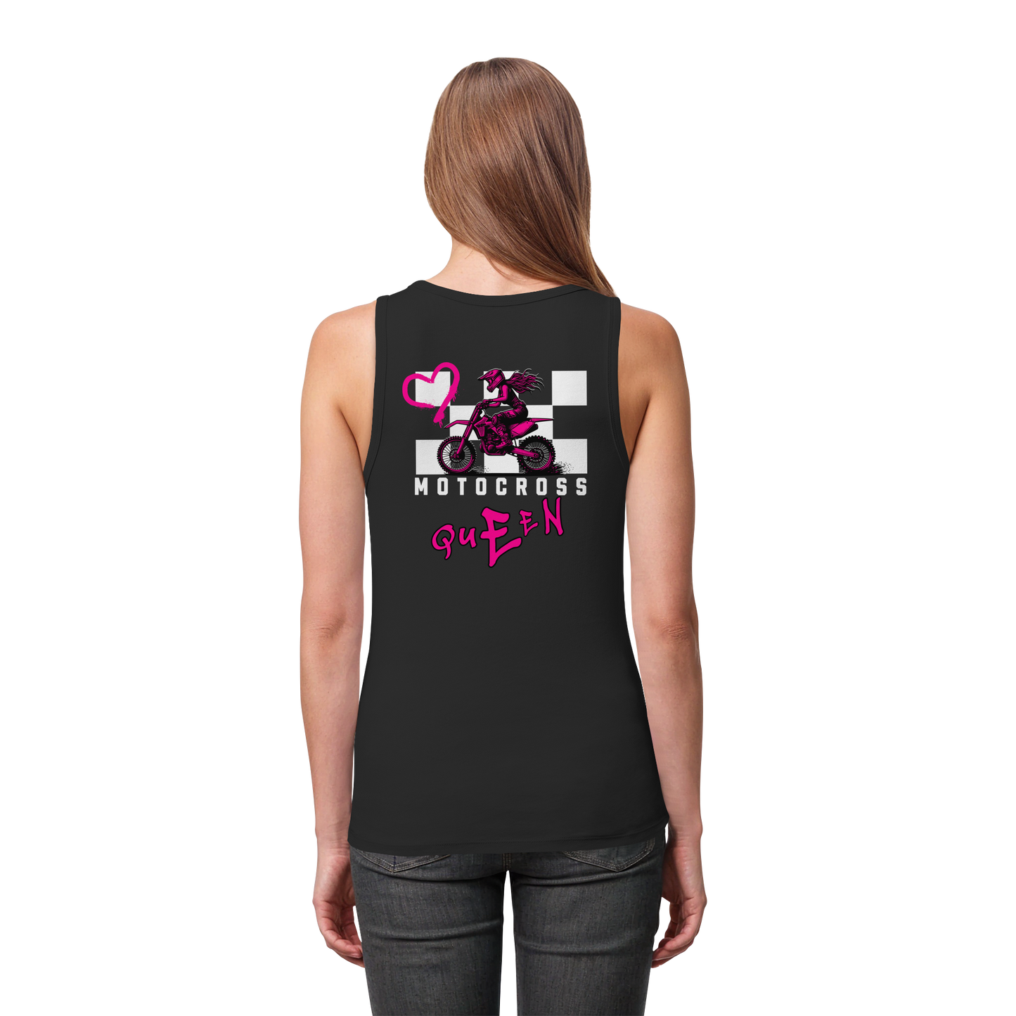 Motocross Queen / Women's Tank Top