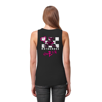Motocross Queen / Women's Tank Top