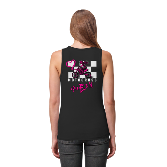 Motocross Queen / Women's Tank Top